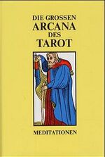 ISBN 9783906371054: Die grossen Arcana des Tarot - Meditationen 2 Bände