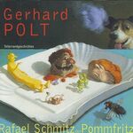 ISBN 9783906547503: Rafael Schmitz der Pommfritz Tellerrandgeschichten