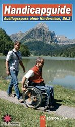 ISBN 9783906691343: Handicapguide - Ausflugsspass ohne Hindernisse, Band 2