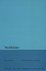 ISBN 9783906750576: Weltbilder – Herausgegeben von Maja Svilar und Stefan Kunze +