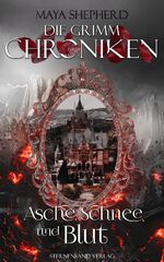 ISBN 9783906829715: Asche, Schnee und Blut / Die Grimm-Chroniken Bd.2