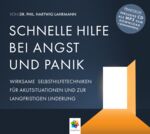 ISBN 9783906837086: SCHNELLE HILFE BEI ANGST UND PANIK