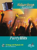 ISBN 9783906848174: Party Hits - Akkordeon Festival