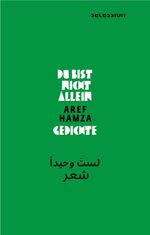 ISBN 9783906910406: Du bist nicht allein: Gedichte