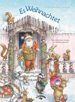 ISBN 9783906976419: Es Weihnachtet – Bilderbuch mit den schönsten Liedern für die Advents- und Weihnachtszeit aus der Schweiz und Deutschland