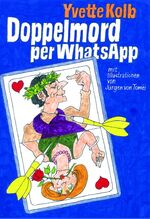 ISBN 9783907237298: Doppelmord per WhatsApp