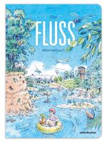 ISBN 9783907340189: Das Fluss Wimmelbuch