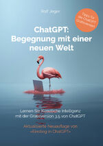 ISBN 9783907442074: ChatGPT: Begegnung mit einer neuen Welt