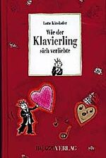 ISBN 9783907588338: Wie der Klavierling sich verliebte