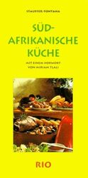 ISBN 9783907768136: Südafrikanische Küche