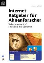Herbert Schmidt: Internet-Ratgeber für A