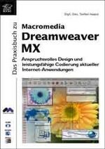 Das Profibuch zu Dreamweaver MX