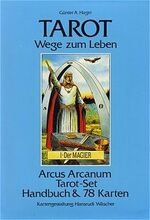 ISBN 9783908646013: Tarot - Wege zum Leben