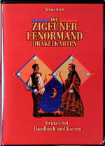 ISBN 9783908646402: Die Zigeuner - Lenormand Orakelkarten. Handbuch und 36 Karten mit Anleitung [Gift]