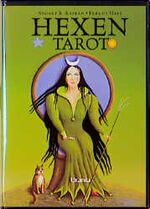 ISBN 9783908646778: Hexen-Tarot. Buch mit 78 Karten Hall, Fergus