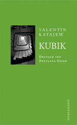 ISBN 9783908777137: Kubik. Signiert!