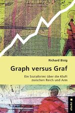 ISBN 9783909066278: Graph versus Graf - Ein Sozialkrimi über die Kluft zwischen Reich und Arm