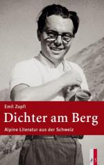 ISBN 9783909111671: Dichter am Berg – Alpine Literatur aus der Schweiz