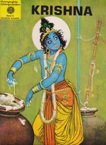 ISBN 9783909159055: Krishna – Seine Kindheit