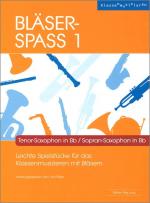 ISBN 9783909415854: Bläser-Spass 1