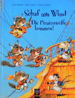 ISBN 9783909484157: Schaf am Wind. Die Piratenwölfe kommen