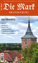 ISBN 9783910134881: Die Prignitz