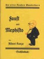 ISBN 9783910148819: Faust und Mephisto