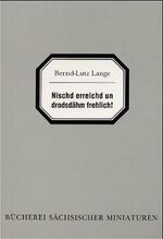 ISBN 9783910148871: Nischd erreichd un drodsdähm frehlich!