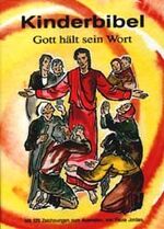 ISBN 9783910153011: Gott hält sein Wort – Kinderbibel