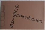 ISBN 9783910172647: Sphinxfrauen – Texte und Zeichnungen