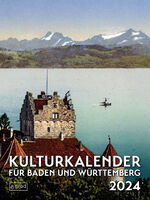 ISBN 9783910228092: Kulturkalender für Baden und Württemberg 2024 - Emotion und Information – der einzige Kulturkalender für Baden und Württemberg.