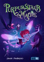 ISBN 9783910238343: Purpurstaub Magie