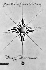 ISBN 9783910279223: Chroniken von Chaos und Ordnung. Band 3: Bargh Barrowson. Chaos - (High Fantasy)