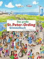 ISBN 9783910490031: Das große ST. PETER-ORDING-Wimmelbuch