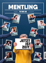 ISBN 9783910512030: Mentling Ausgabe #4 – Jetzt ist Zeit.