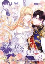 Sansobee: Aria & Die goldene Sanduhr der