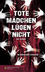 ISBN 9783910531215: Tote Mädchen lügen nicht