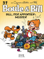 ISBN 9783910965027: Boule & Bill / Bill, der Apportier-Meister