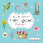 ISBN 9783911796026: Zauberhafte Frühlingszeit - Malbuch – Für Erwachsene, Jugendliche und Kinder / 50 Seiten wunderschöne Frühlings- und Ostermotive zur Entspannung, Kreativität und Stressabbau