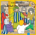 ISBN 9783920104485: Jesus im Tempel