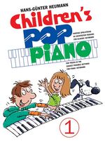 ISBN 9783920127323: Children's Pop Piano 1