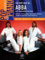 ISBN 9783920127774: The Very Best of Abba 1