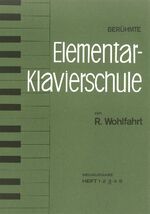 ISBN 9783920361239: Berühmte Elementar-Klavierschule - Band 3