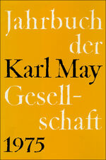 ISBN 9783920421292: Jahrbuch der Karl-May-Gesellschaft / Jahrbuch der Karl-May-Gesellschaft – 1975