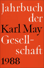 ISBN 9783920421544: Jahrbuch der Karl-May-Gesellschaft / Jahrbuch der Karl-May-Gesellschaft – 1988