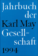 ISBN 9783920421674: Jahrbuch der Karl-May-Gesellschaft / Jahrbuch der Karl-May-Gesellschaft – 1994