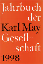 ISBN 9783920421728: Jahrbuch der Karl-May-Gesellschaft / Jahrbuch der Karl-May-Gesellschaft – 1998