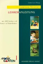 ISBN 9783920468778: Musikgarten Phase 1 - Lehrerhandbuch - mit 120 Karteikarten. Lehrerband inkl. Karteikarten.