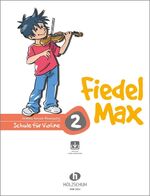 ISBN 9783920470436: Fiedel-Max 2 Violine