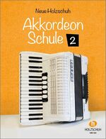 ISBN 9783920470610: Neue Akkordeonschule 2